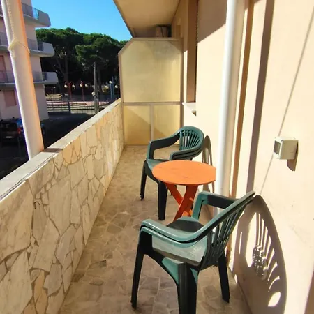 Apartmán Completely Refurbished Flat Near The Rosolina Mare