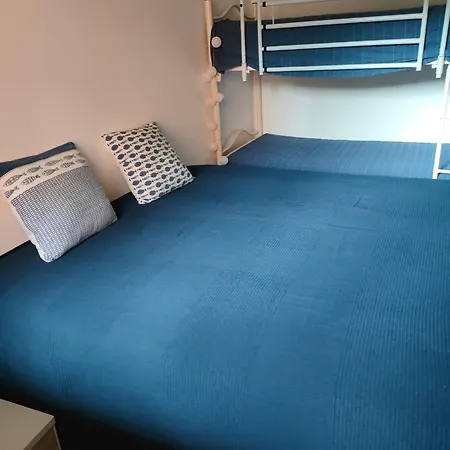 Completely Refurbished Flat Near The Apartmán Rosolina Mare